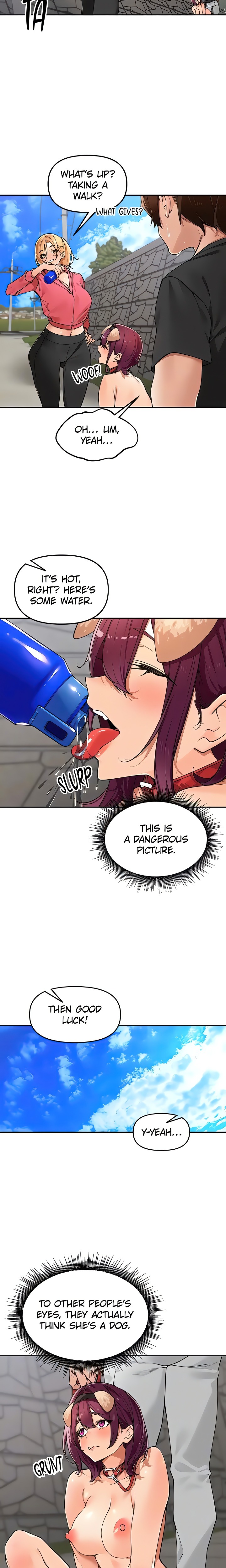 The Village’s Special Law - Chapter 28 [photo 5] - MangaPorn