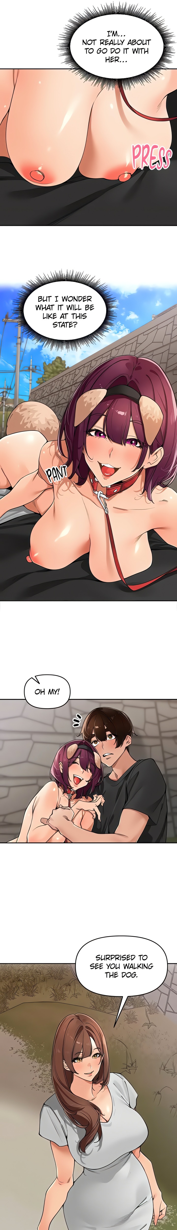 The Village’s Special Law - Chapter 28 [photo 9] - MangaPorn