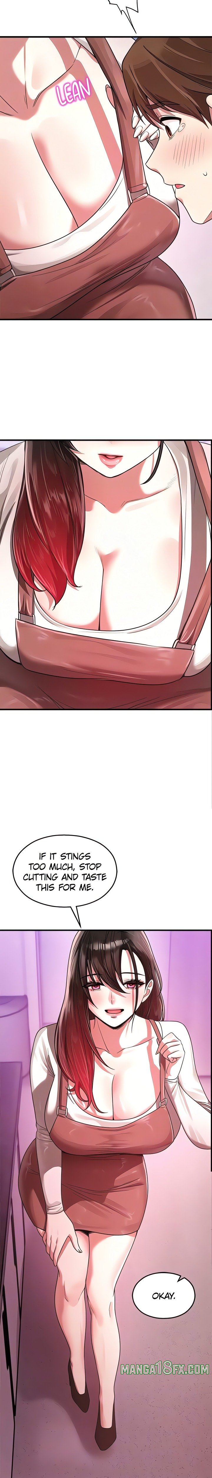 CCTV - Chapter 22 [photo 16] - MangaPorn