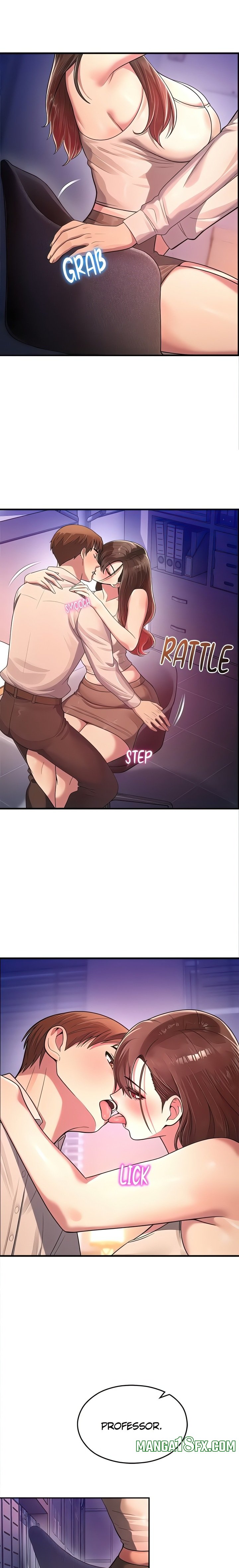 CCTV - Chapter 22 [photo 3] - MangaPorn