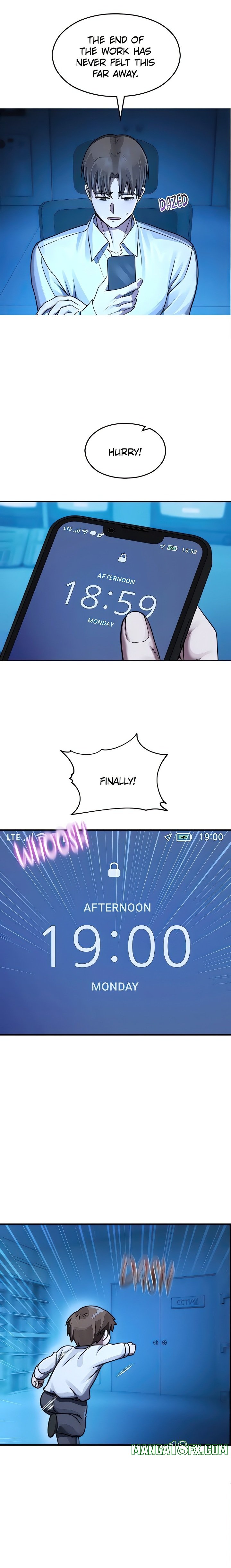 CCTV - Chapter 22 [photo 9] - MangaPorn