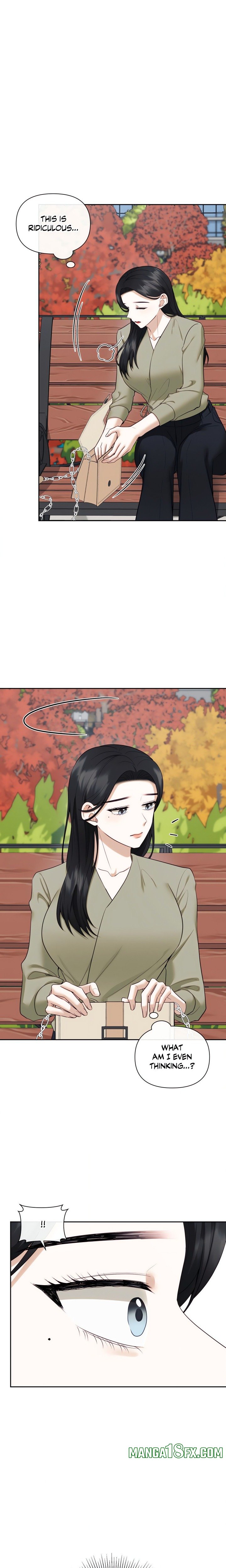 Domming My Boss - Chapter 44 [photo 10] - MangaPorn