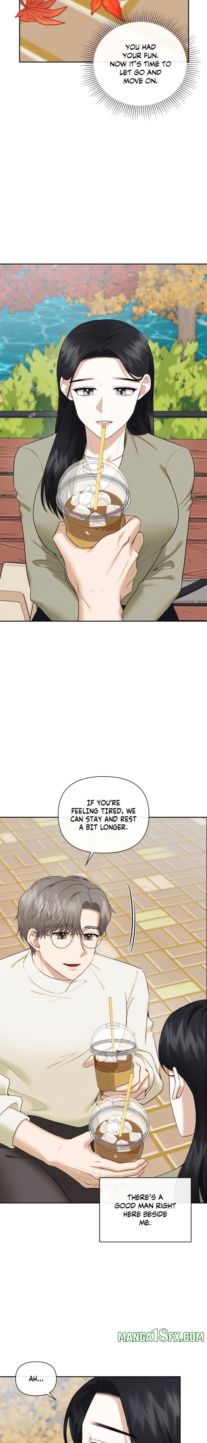 Domming My Boss - Chapter 44 [photo 13] - MangaPorn