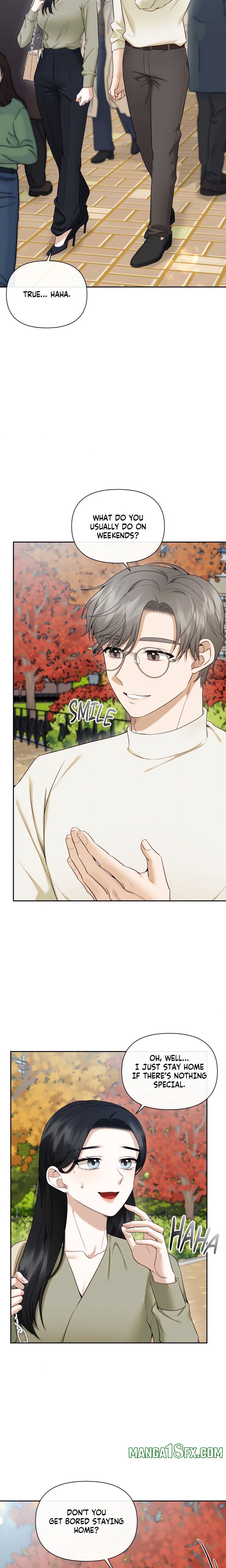 Domming My Boss - Chapter 44 [photo 2] - MangaPorn