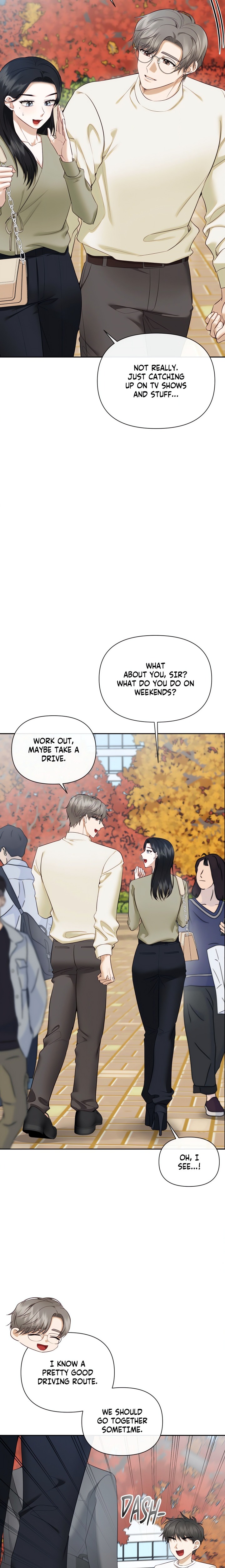 Domming My Boss - Chapter 44 [photo 3] - MangaPorn