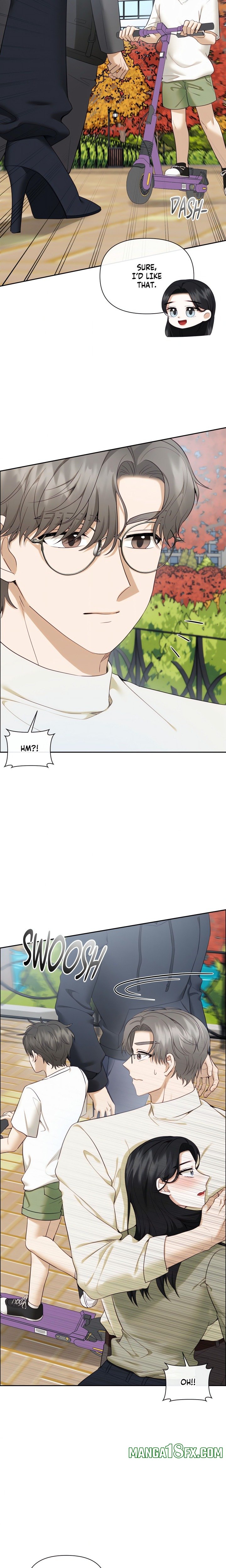 Domming My Boss - Chapter 44 [photo 4] - MangaPorn