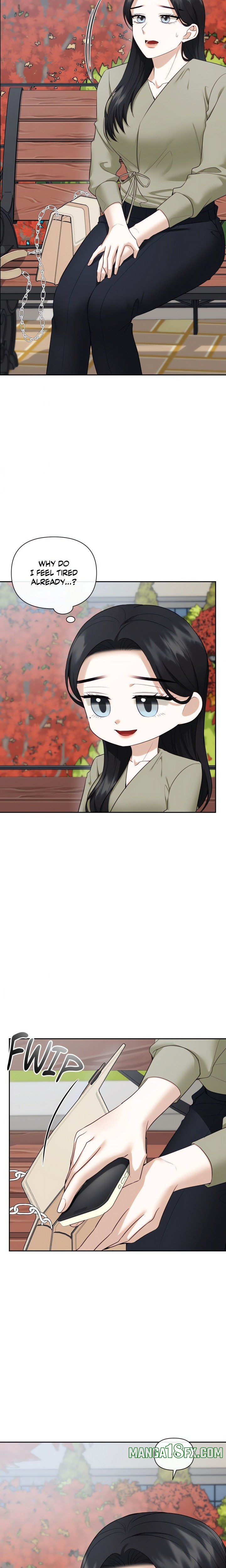 Domming My Boss - Chapter 44 [photo 8] - MangaPorn