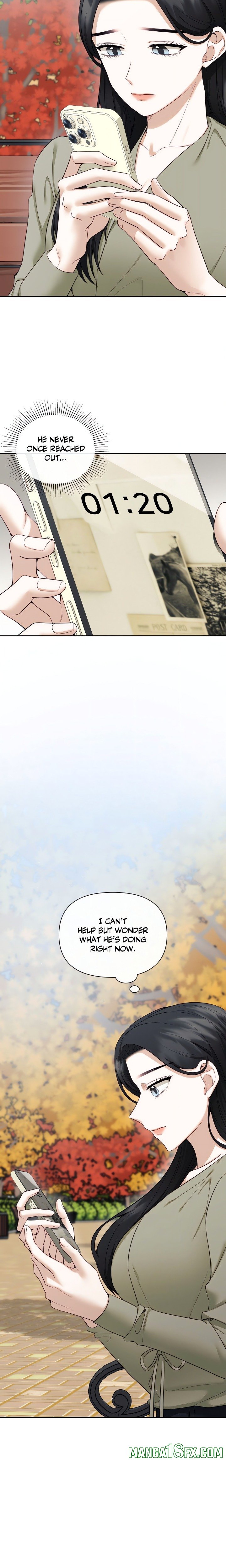 Domming My Boss - Chapter 44 [photo 9] - MangaPorn