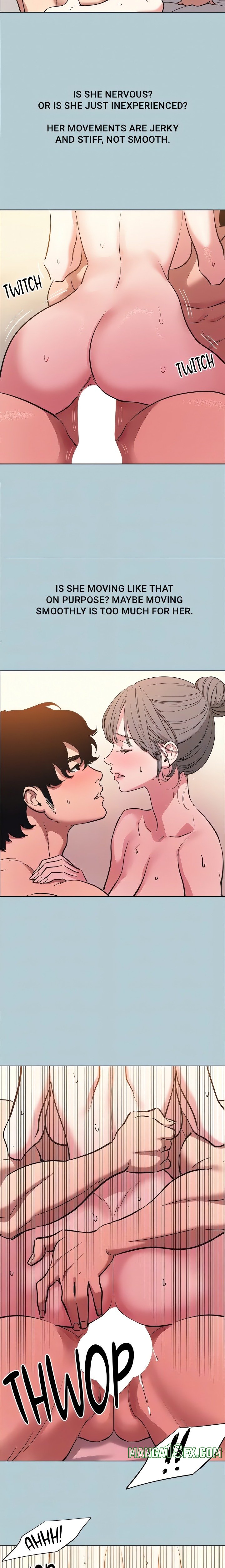 Not Interested - Chapter 32 [photo 13] - MangaPorn