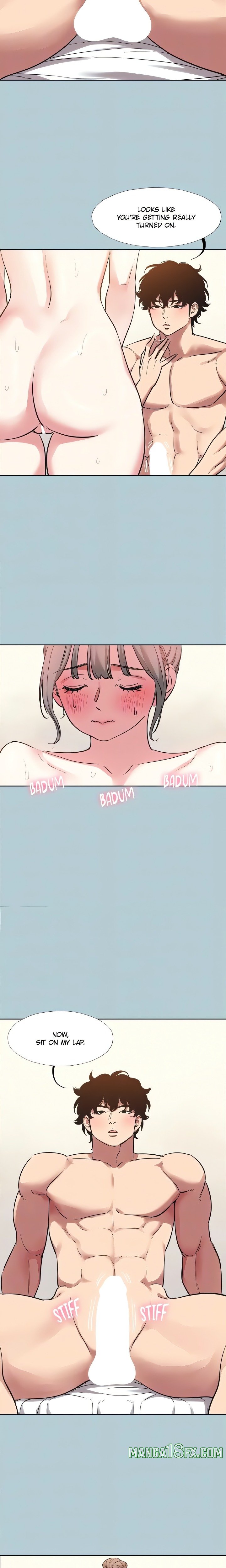 Not Interested - Chapter 32 [photo 7] - MangaPorn