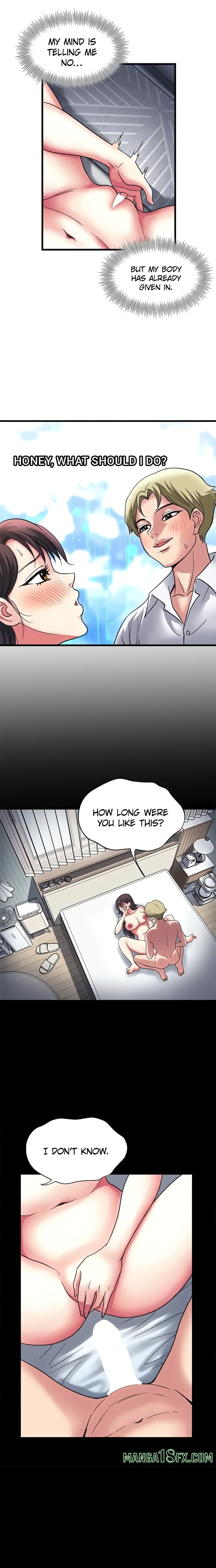 Daily Pleasure Awakening - Chapter 28 [photo 13] - MangaPorn