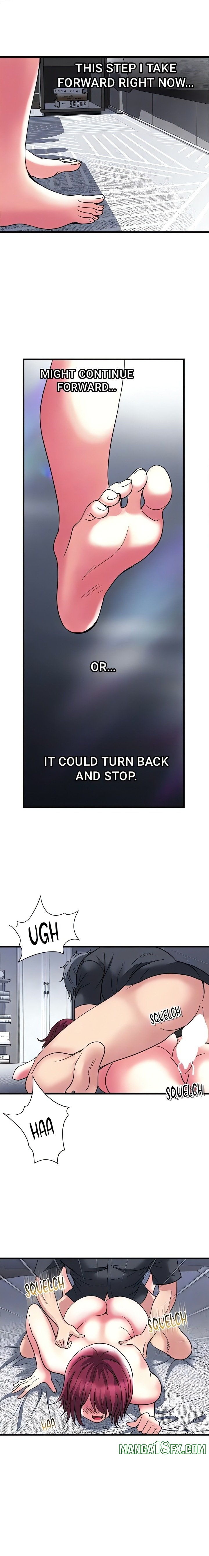 Daily Pleasure Awakening - Chapter 28 [photo 18] - MangaPorn