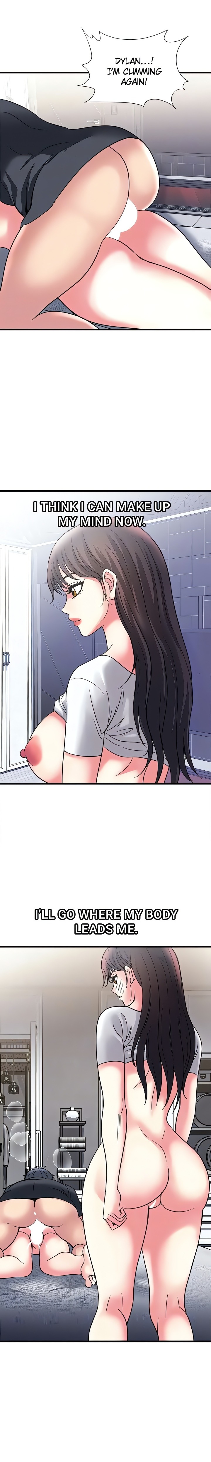 Daily Pleasure Awakening - Chapter 28 [photo 19] - MangaPorn