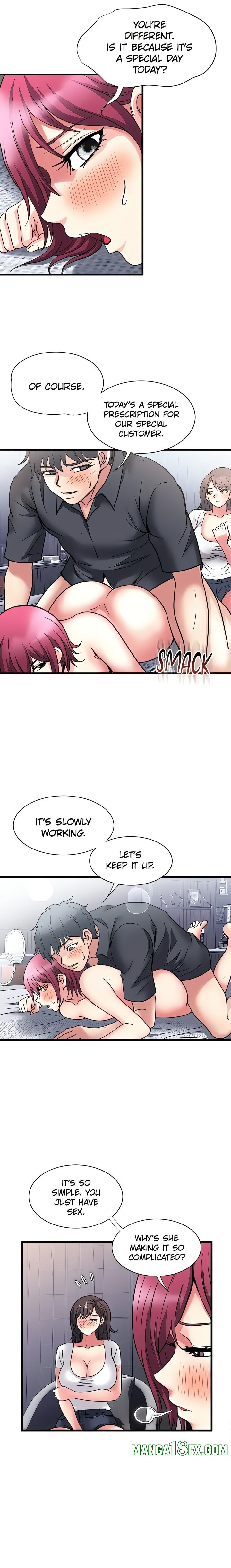 Daily Pleasure Awakening - Chapter 28 [photo 5] - MangaPorn