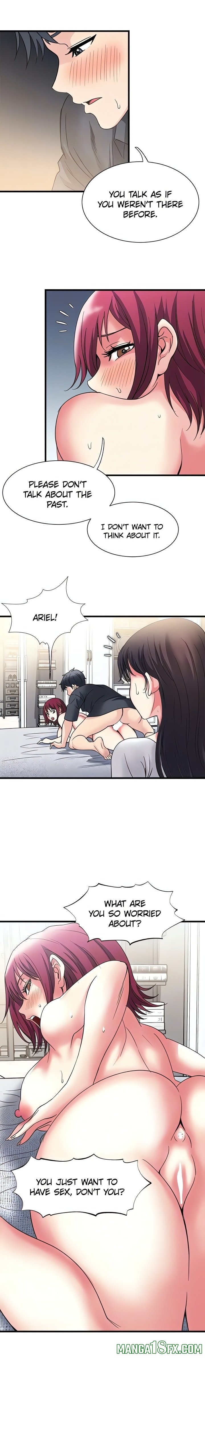 Daily Pleasure Awakening - Chapter 28 [photo 6] - MangaPorn