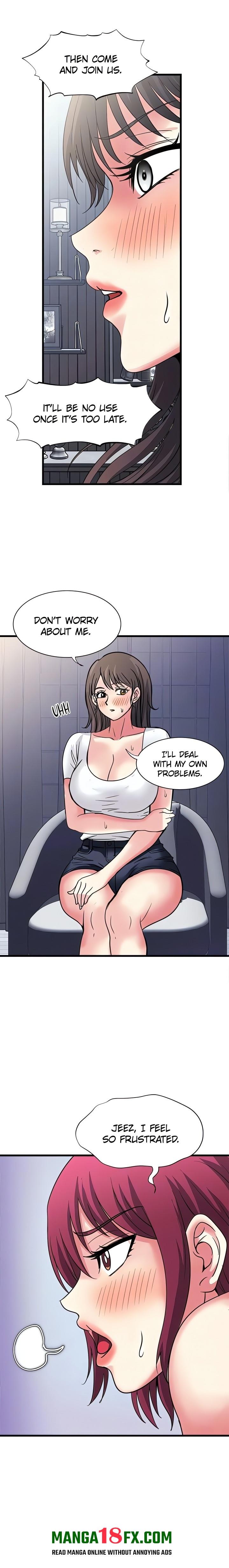 Daily Pleasure Awakening - Chapter 28 [photo 7] - MangaPorn