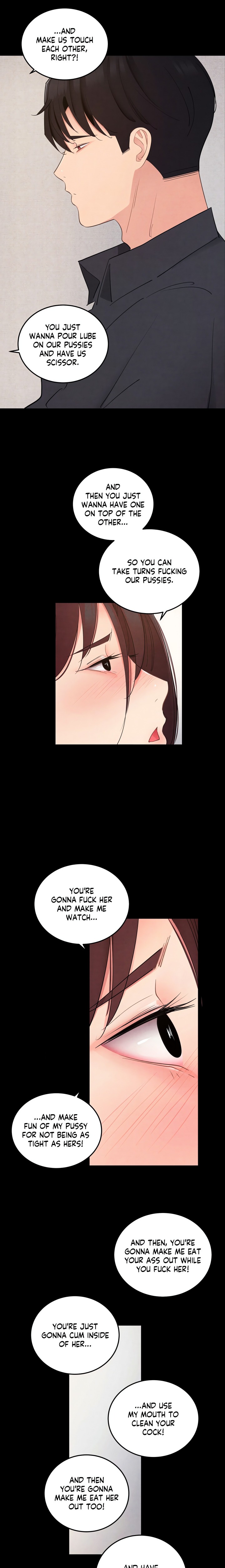 One-Day BDSM Workshop (Uncensored) - Chapter 39 [photo 10] - MangaPorn