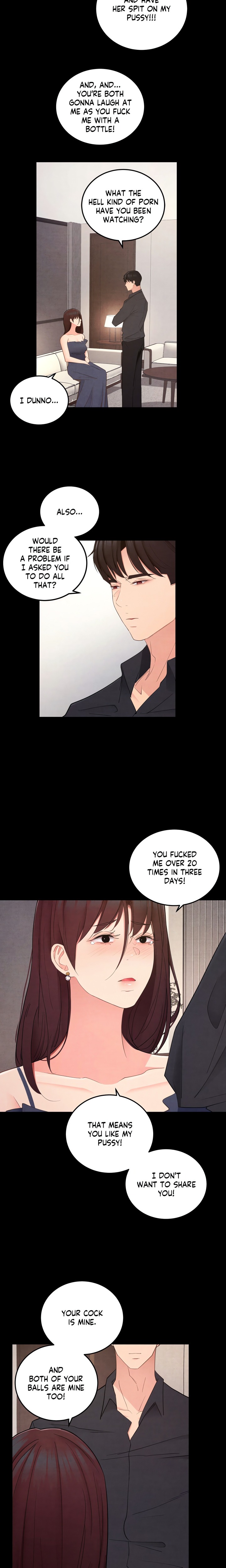 One-Day BDSM Workshop (Uncensored) - Chapter 39 [photo 11] - MangaPorn