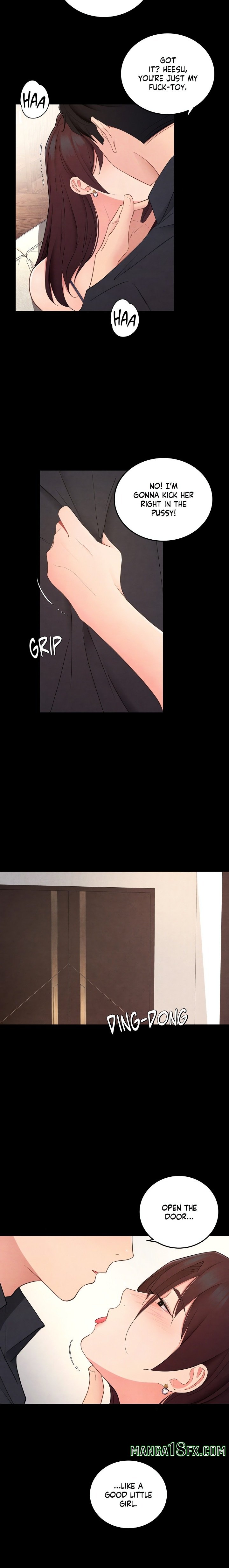 One-Day BDSM Workshop (Uncensored) - Chapter 39 [photo 14] - MangaPorn