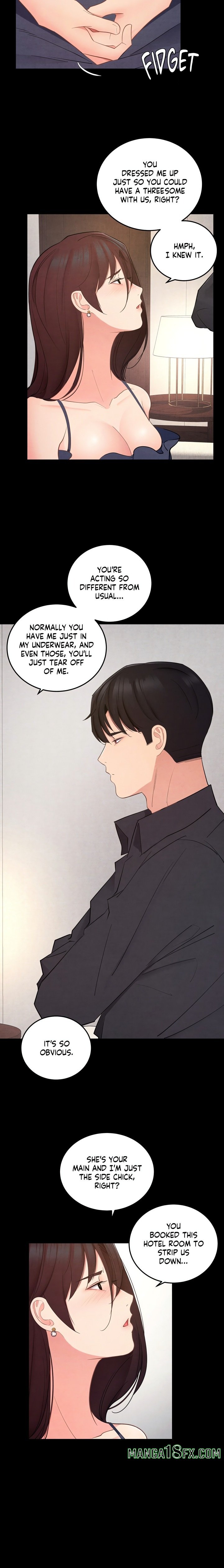 One-Day BDSM Workshop (Uncensored) - Chapter 39 [photo 9] - MangaPorn