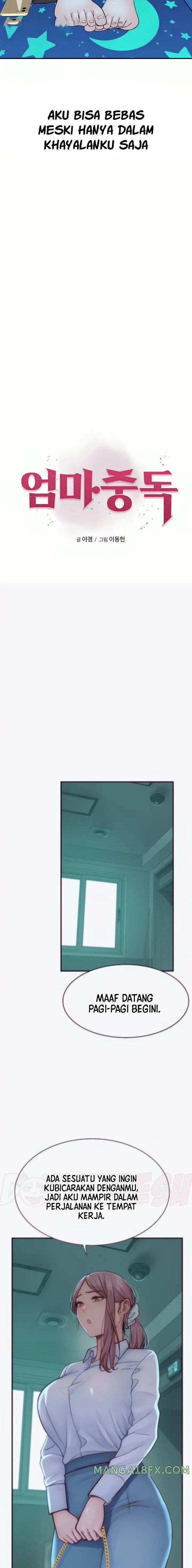 Addicted to My Mother Raw - Chapter 18 [photo 13] - MangaPorn