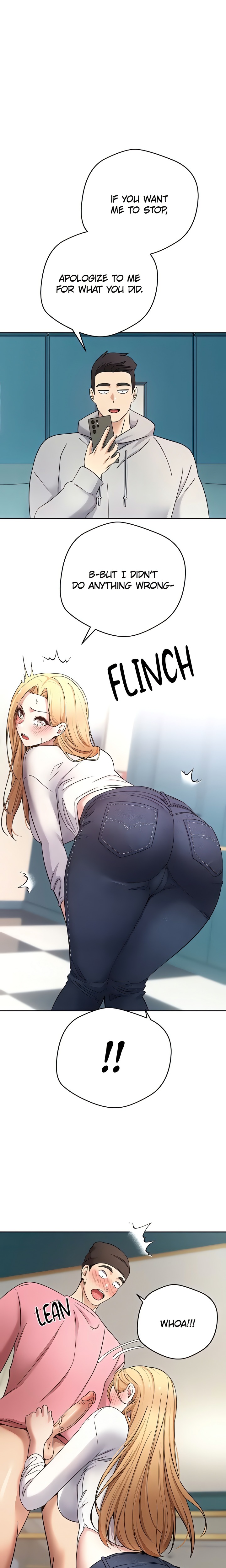 Turning My Life Around With Crypto (Official Uncensored) - Chapter 34 [photo 1] - MangaPorn