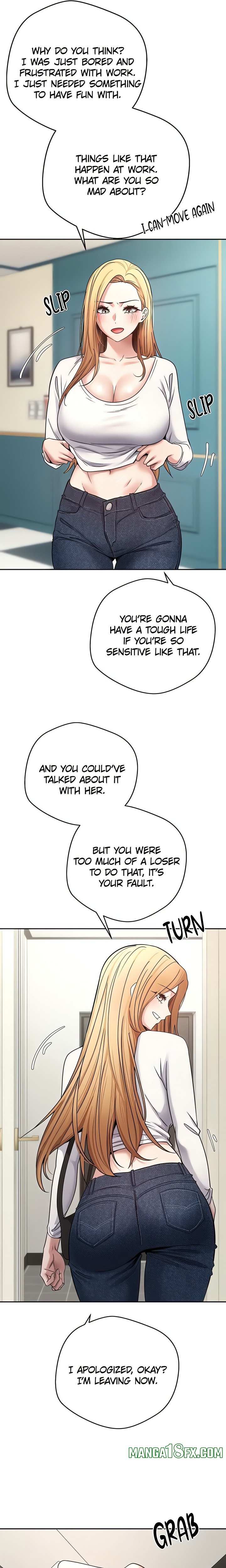 Turning My Life Around With Crypto (Official Uncensored) - Chapter 34 [photo 10] - MangaPorn