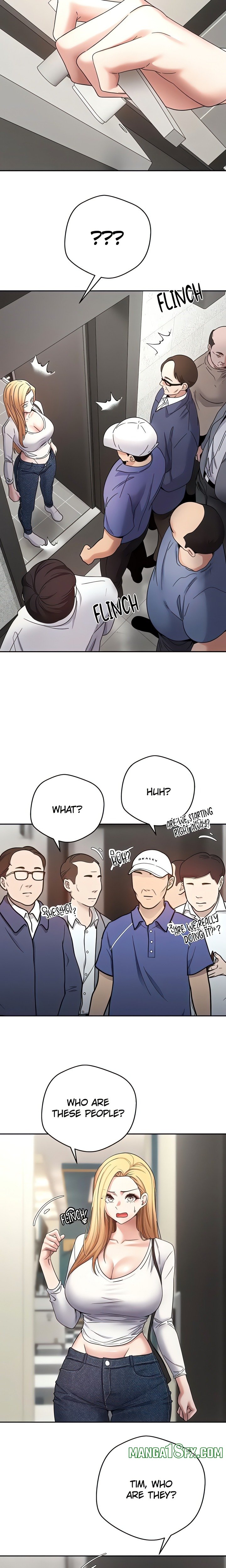 Turning My Life Around With Crypto (Official Uncensored) - Chapter 34 [photo 11] - MangaPorn