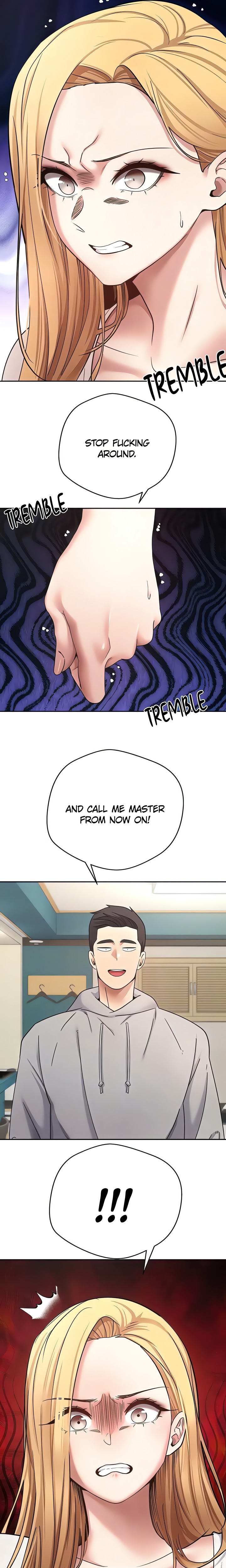 Turning My Life Around With Crypto (Official Uncensored) - Chapter 34 [photo 15] - MangaPorn