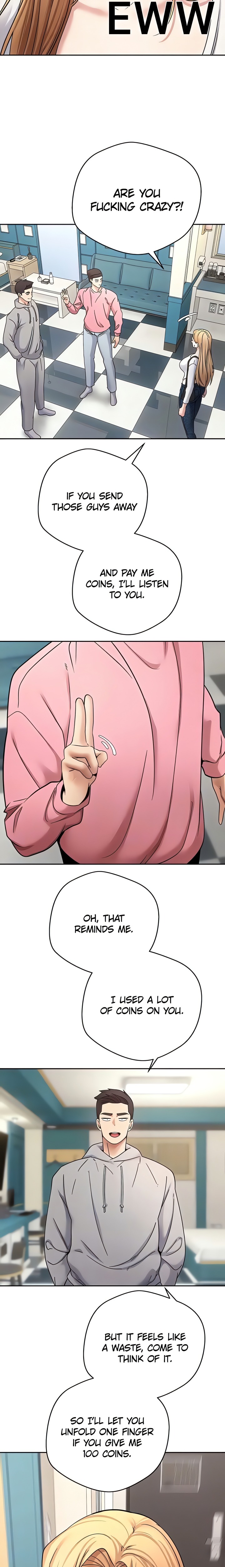 Turning My Life Around With Crypto (Official Uncensored) - Chapter 34 [photo 16] - MangaPorn