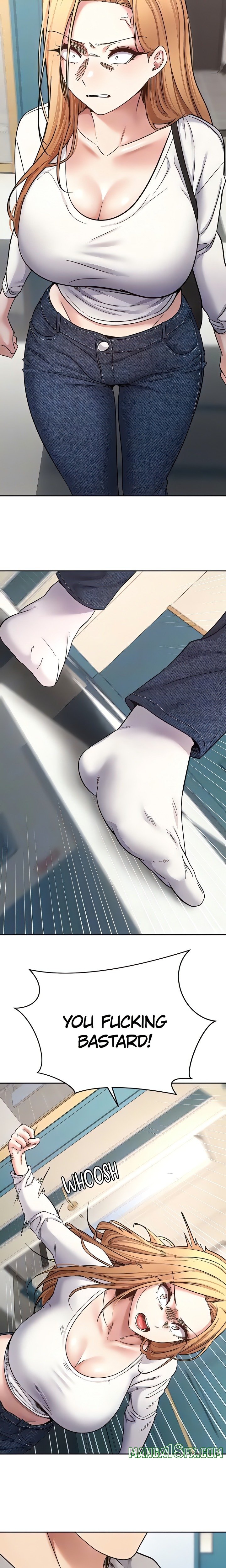 Turning My Life Around With Crypto (Official Uncensored) - Chapter 34 [photo 17] - MangaPorn