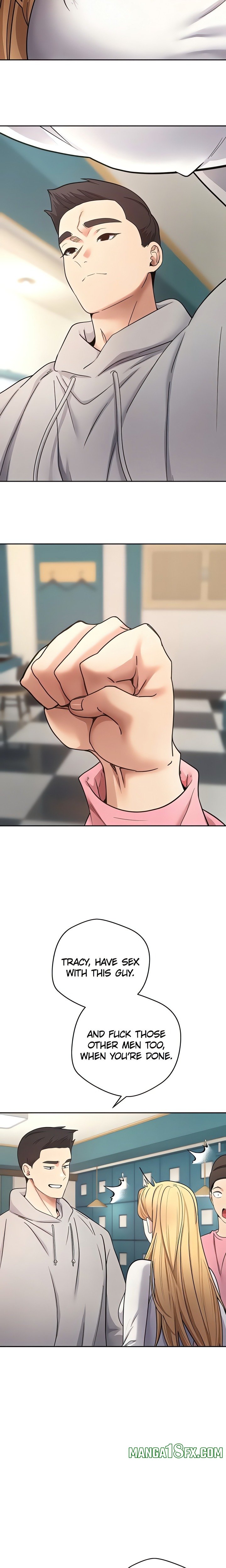 Turning My Life Around With Crypto (Official Uncensored) - Chapter 34 [photo 19] - MangaPorn