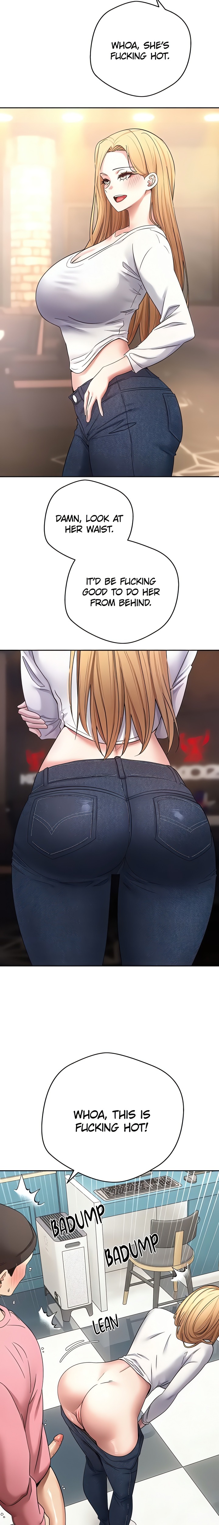 Turning My Life Around With Crypto (Official Uncensored) - Chapter 34 [photo 4] - MangaPorn