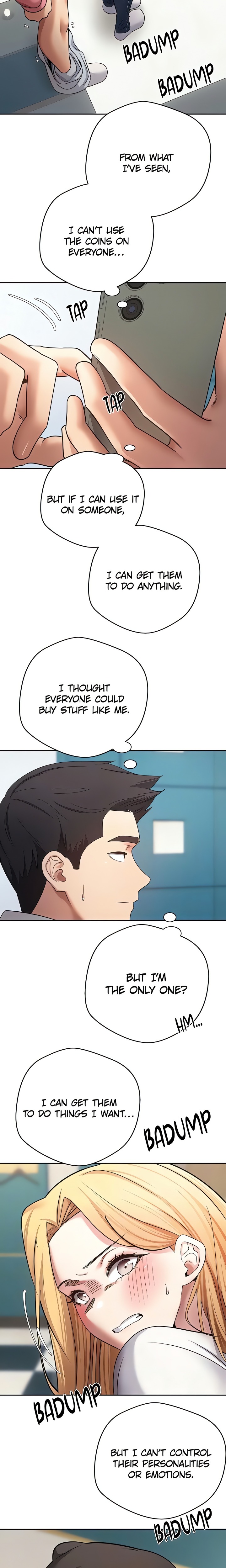 Turning My Life Around With Crypto (Official Uncensored) - Chapter 34 [photo 5] - MangaPorn