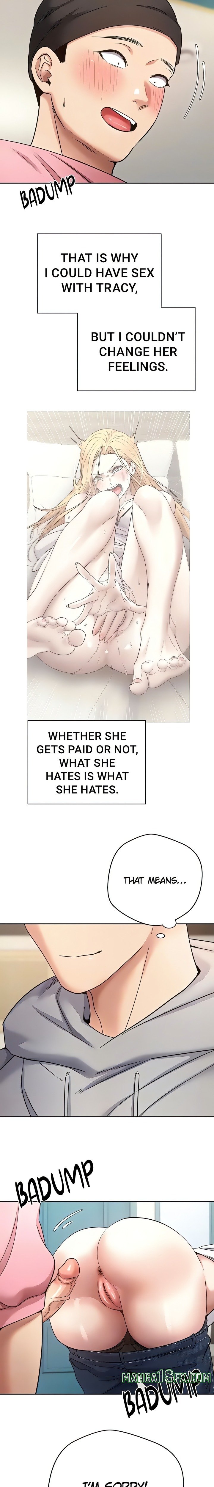 Turning My Life Around With Crypto (Official Uncensored) - Chapter 34 [photo 6] - MangaPorn