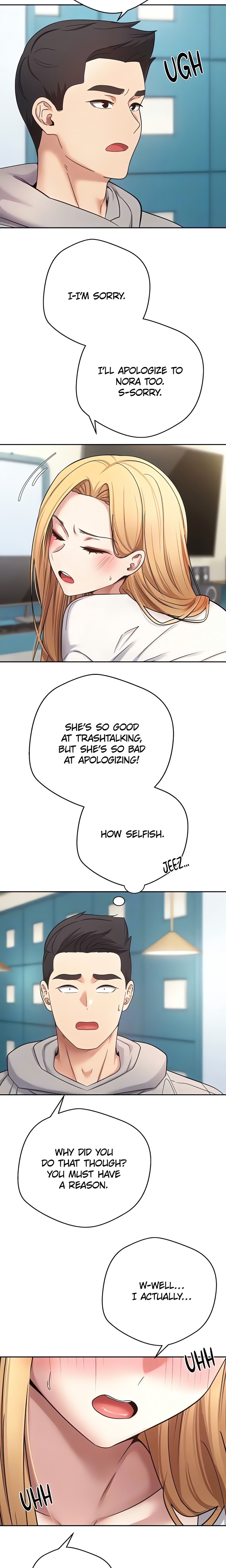 Turning My Life Around With Crypto (Official Uncensored) - Chapter 34 [photo 8] - MangaPorn