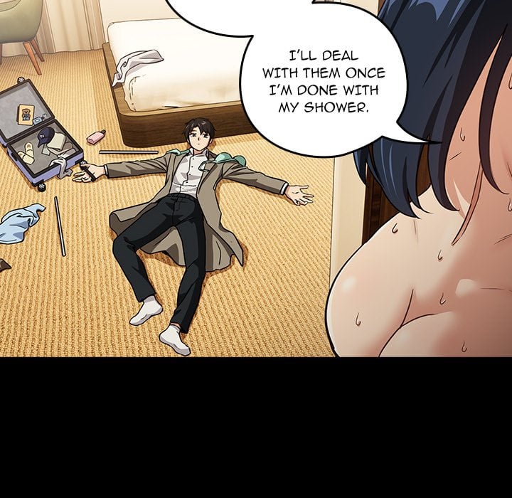 Dating After Work (Uncensored) - Chapter 46 [photo 10] - MangaPorn