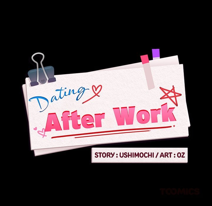 Dating After Work (Uncensored) - Chapter 46 [photo 14] - MangaPorn