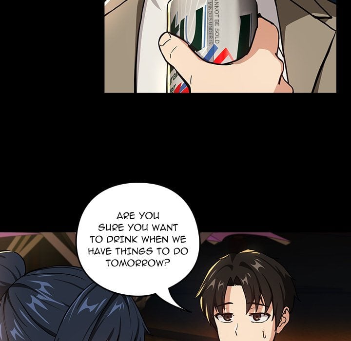 Dating After Work (Uncensored) - Chapter 46 [photo 48] - MangaPorn