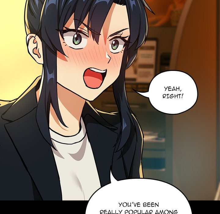 Dating After Work (Uncensored) - Chapter 46 [photo 77] - MangaPorn