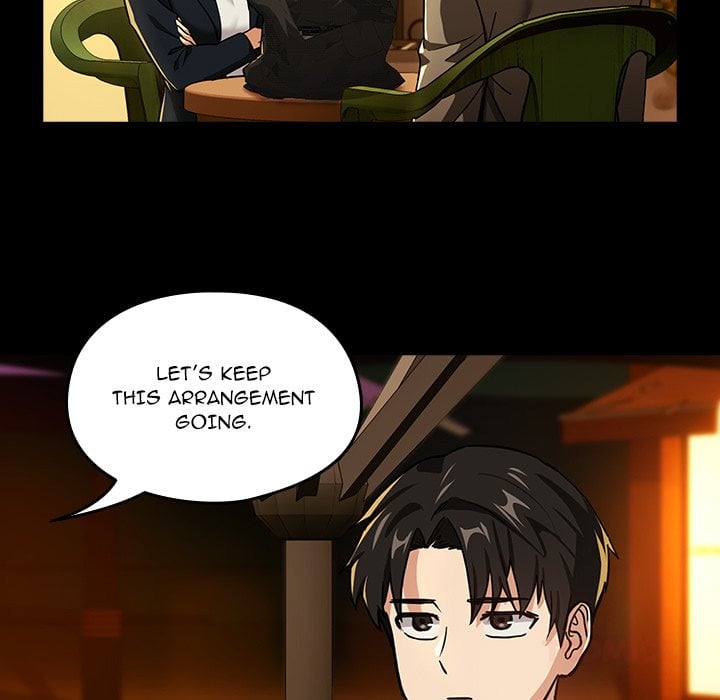 Dating After Work (Uncensored) - Chapter 46 [photo 80] - MangaPorn