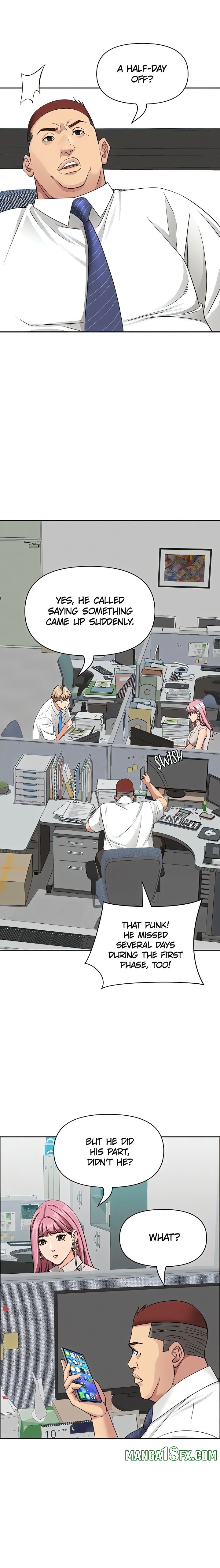 She’s a Married Woman - Chapter 14 [photo 17] - MangaPorn