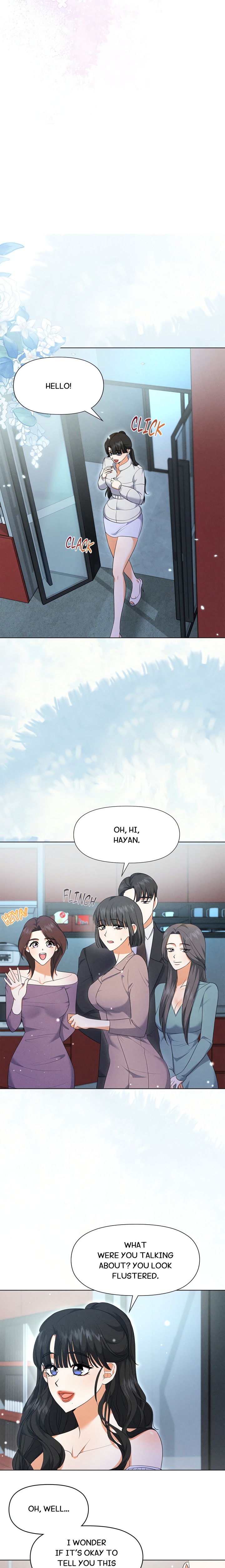 You’re in Trouble, Mister! - Chapter 13 [photo 10] - MangaPorn