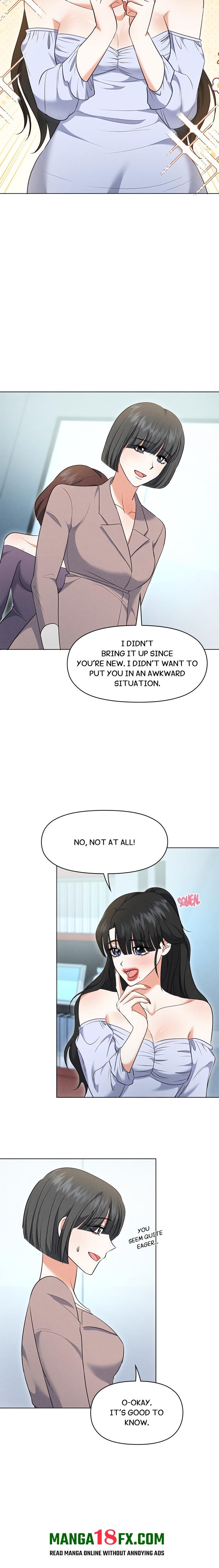 You’re in Trouble, Mister! - Chapter 13 [photo 12] - MangaPorn