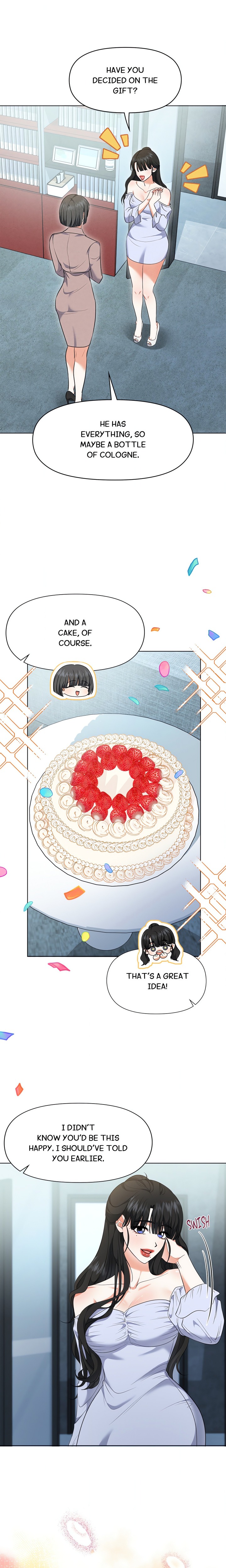 You’re in Trouble, Mister! - Chapter 13 [photo 13] - MangaPorn