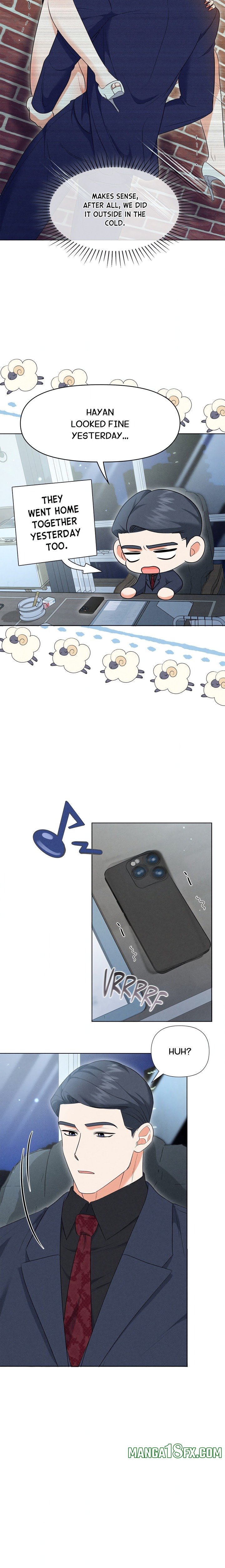 You’re in Trouble, Mister! - Chapter 13 [photo 15] - MangaPorn