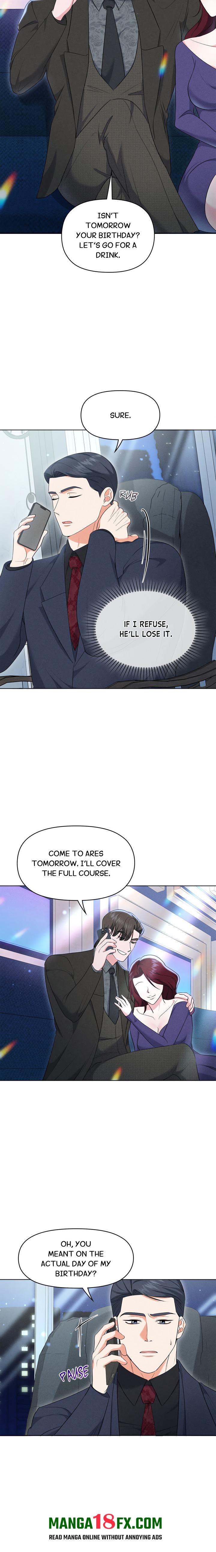 You’re in Trouble, Mister! - Chapter 13 [photo 17] - MangaPorn