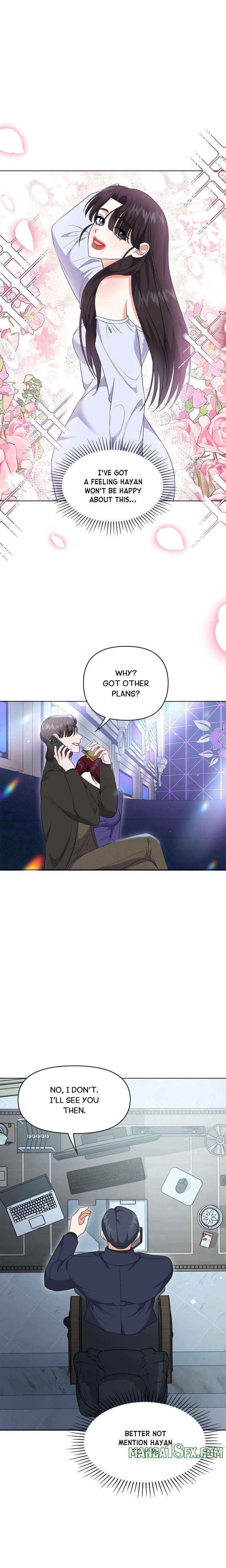 You’re in Trouble, Mister! - Chapter 13 [photo 18] - MangaPorn