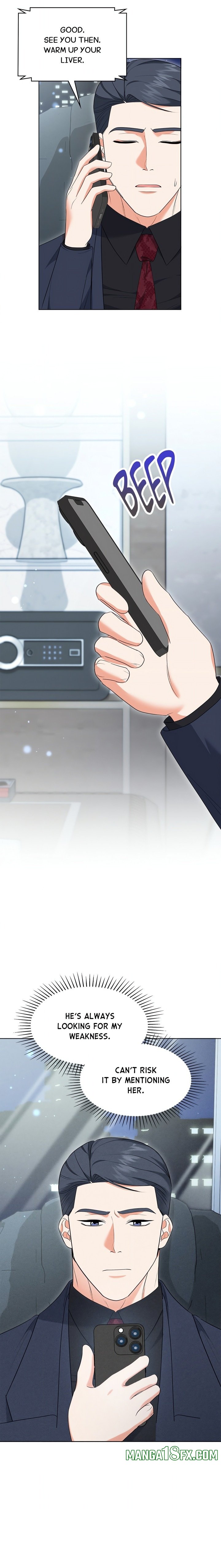 You’re in Trouble, Mister! - Chapter 13 [photo 19] - MangaPorn