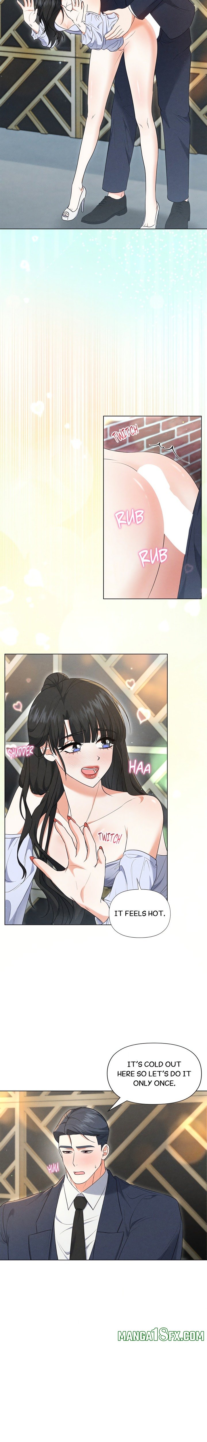 You’re in Trouble, Mister! - Chapter 13 [photo 2] - MangaPorn